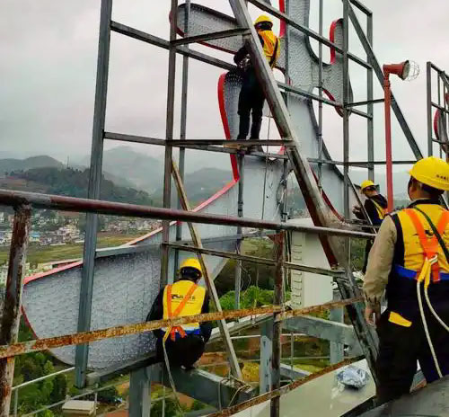 永顺广告牌安装制作