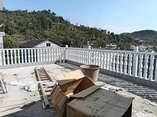 永顺护栏安装制作 